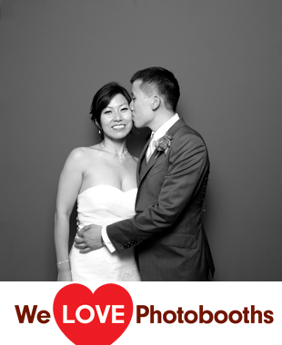 Photo Booth Background 14 Black and White